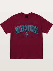 Vancouver 2026 World Cup Badge Gildan T-shirt