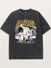 Jude Bellingham Real Madrid Washed T-shirt