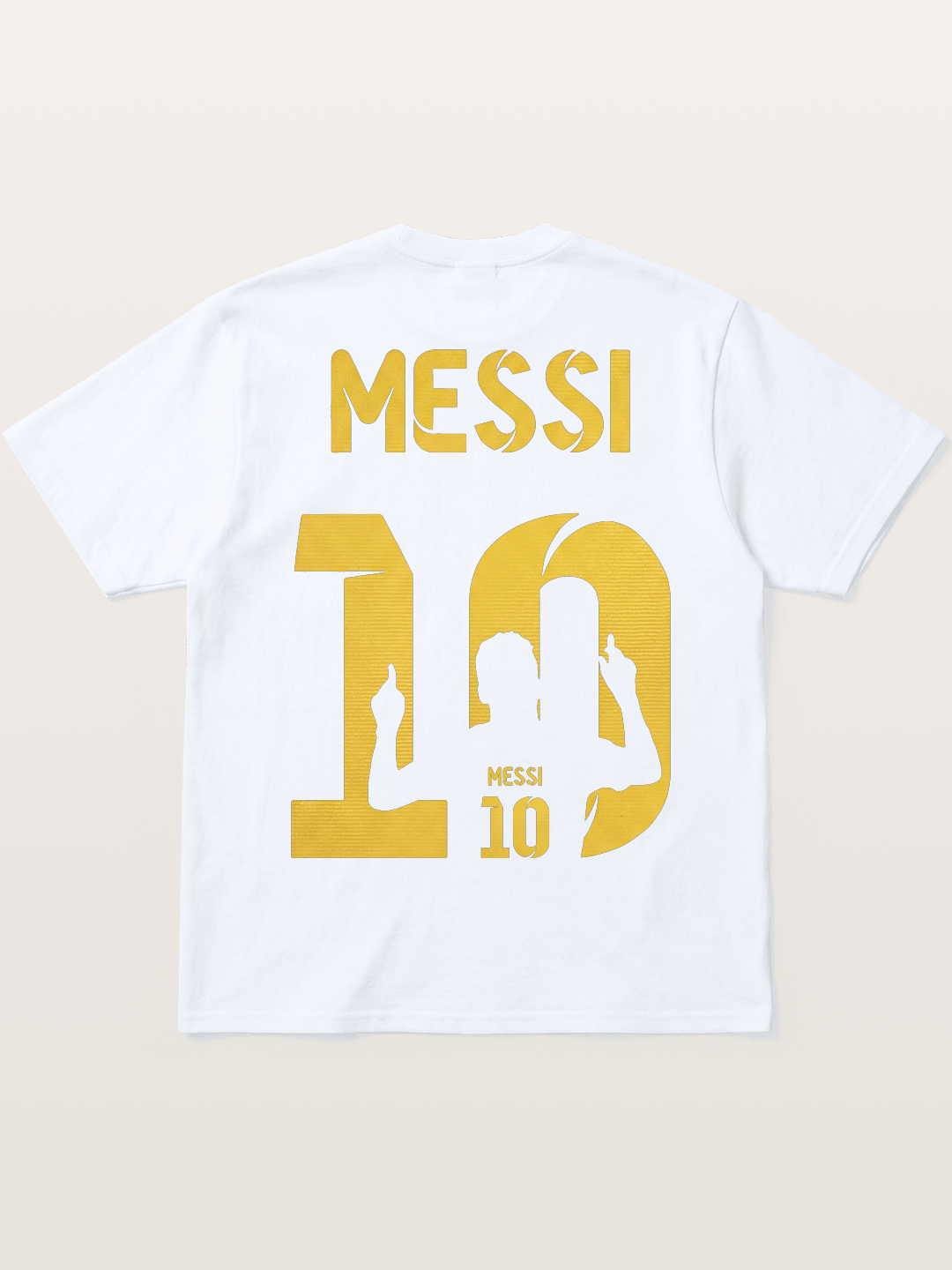 Messi No Gildan T-shirt