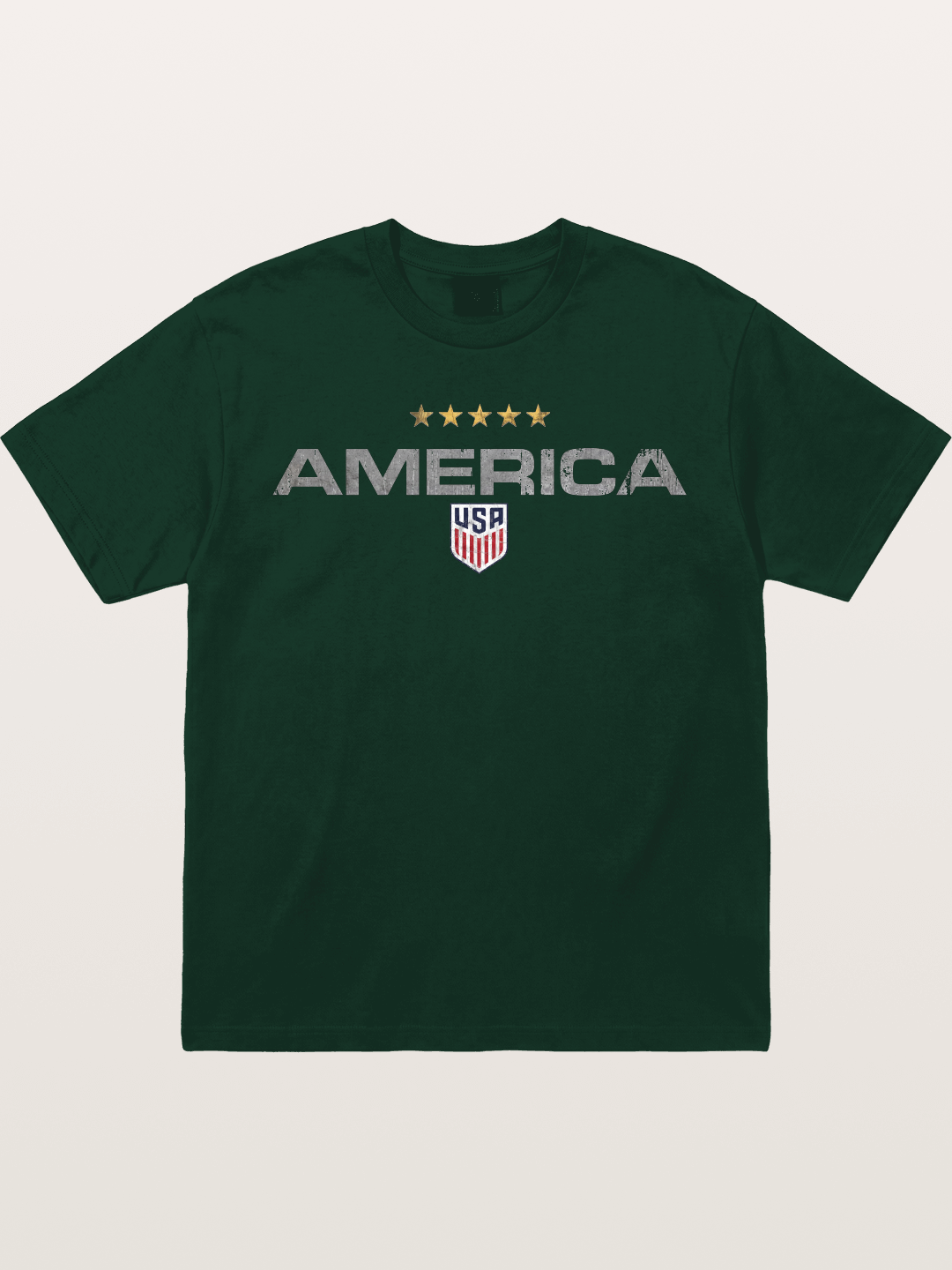 USA National Team Vintage Gildan T-shirt