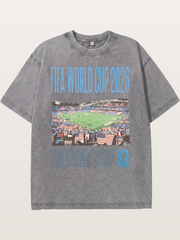 USA 2026 World Cup Stadium View Washed T-shirt