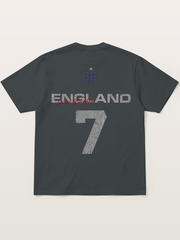 England Beckham 7 Vintage Soft-Stay T-shirt