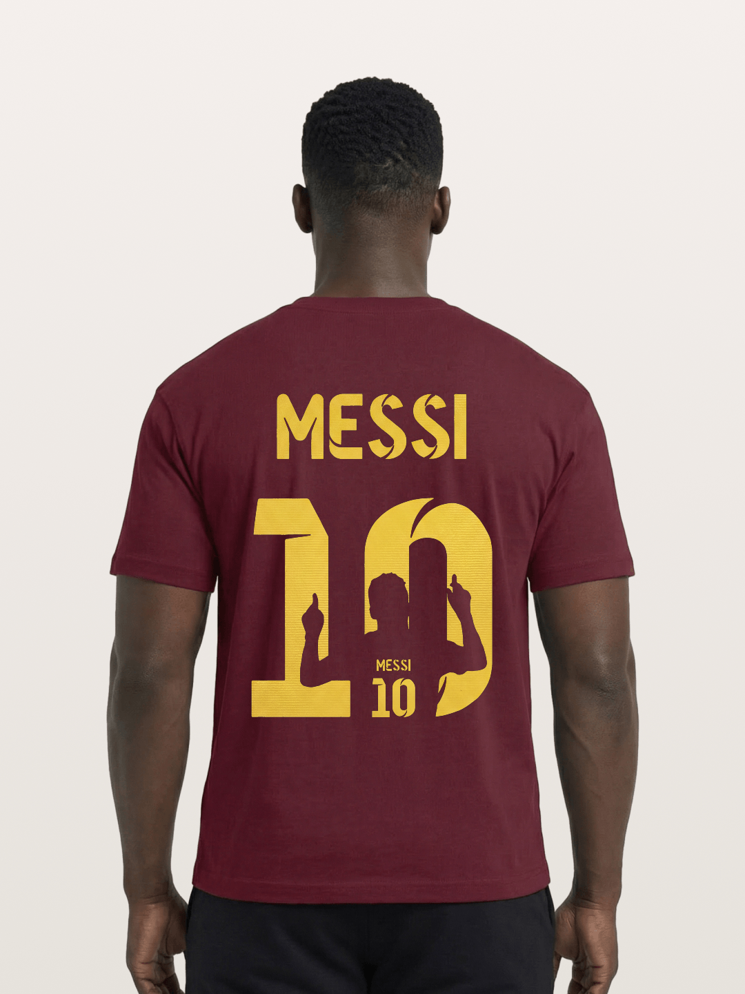 Messi No Gildan T-shirt