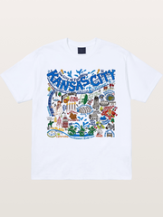 Kansas City World Cup Graphic Gildan T-shirt