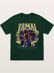 Lamine Yamal La Masia Art Gildan T-shirt