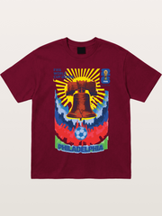 Philadelphia WC 2026 Liberty Bell Gildan T-shirt