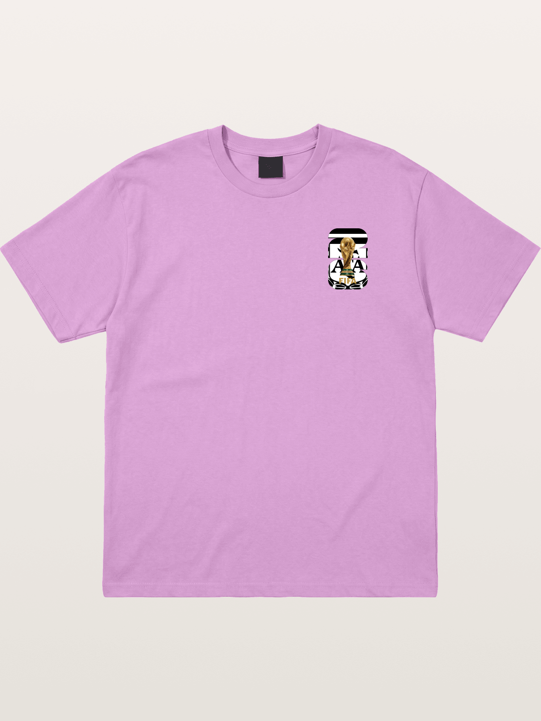 FIFA World Cup Argentina Crest Gildan T-shirt
