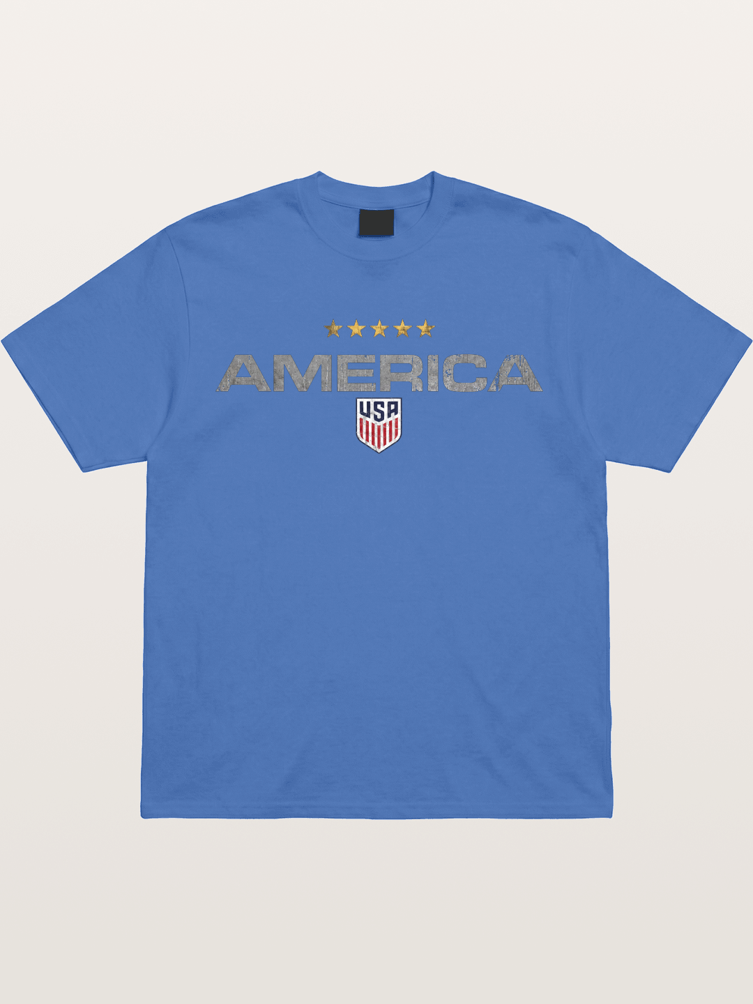USA National Team Vintage Gildan T-shirt