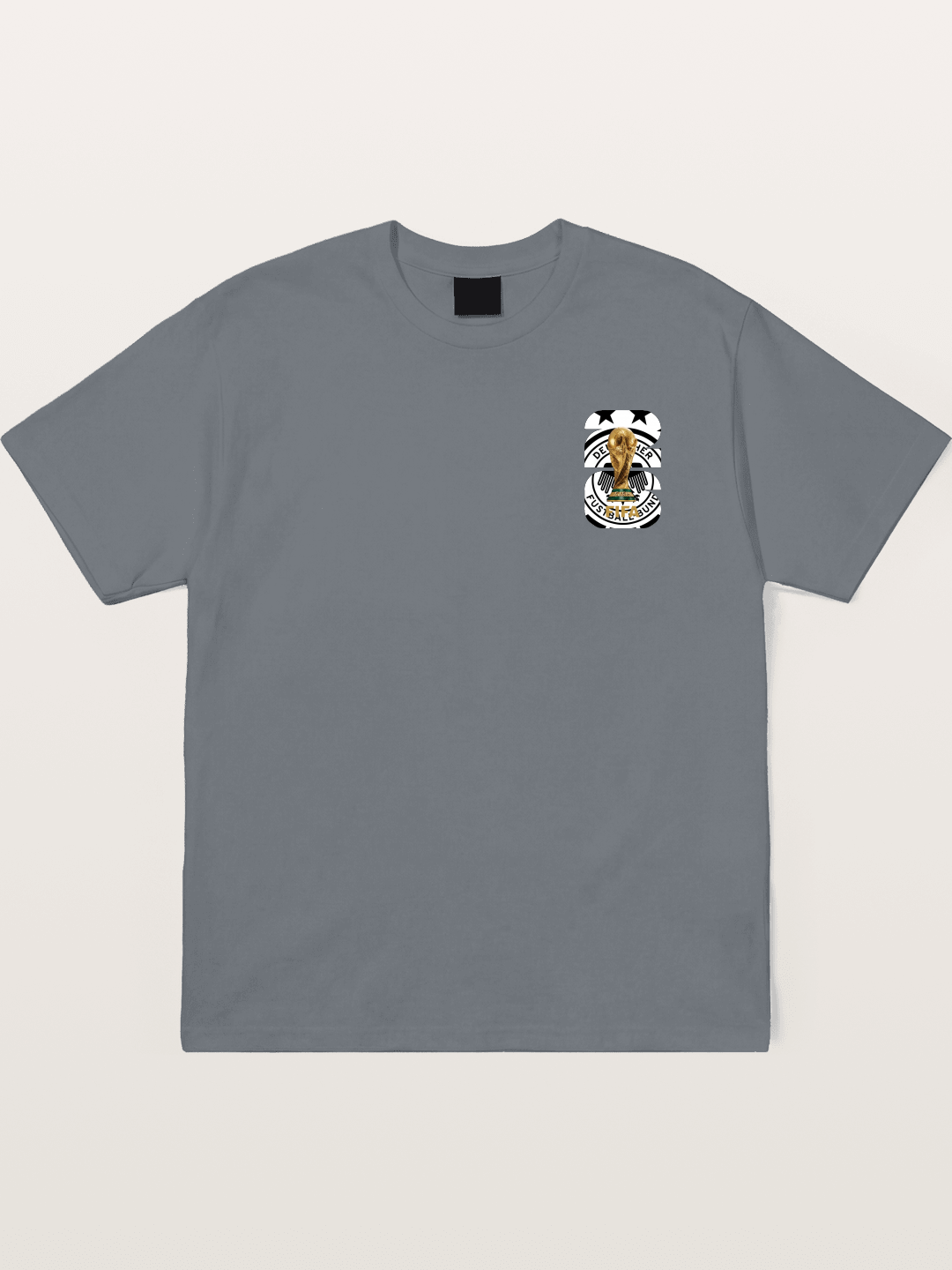 FIFA World Cup Germany Eagle Emblem Cotton T-shirt