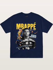 Kylian Mbappé KM9 Graphic Gildan T-shirt