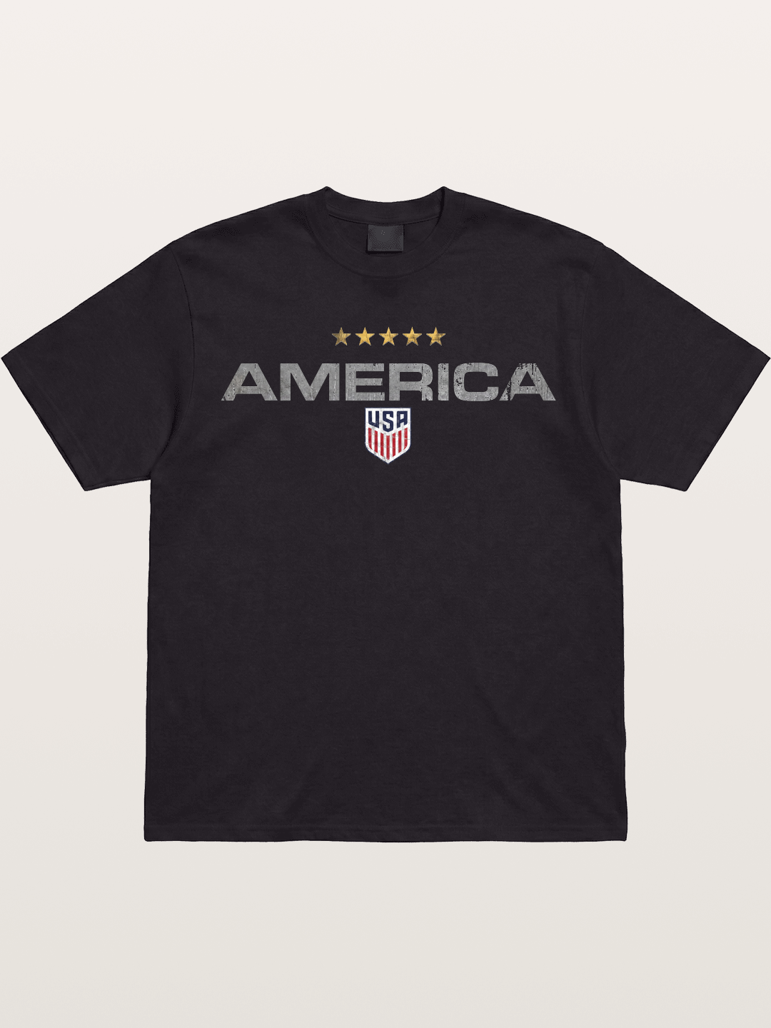 USA National Team Vintage Gildan T-shirt