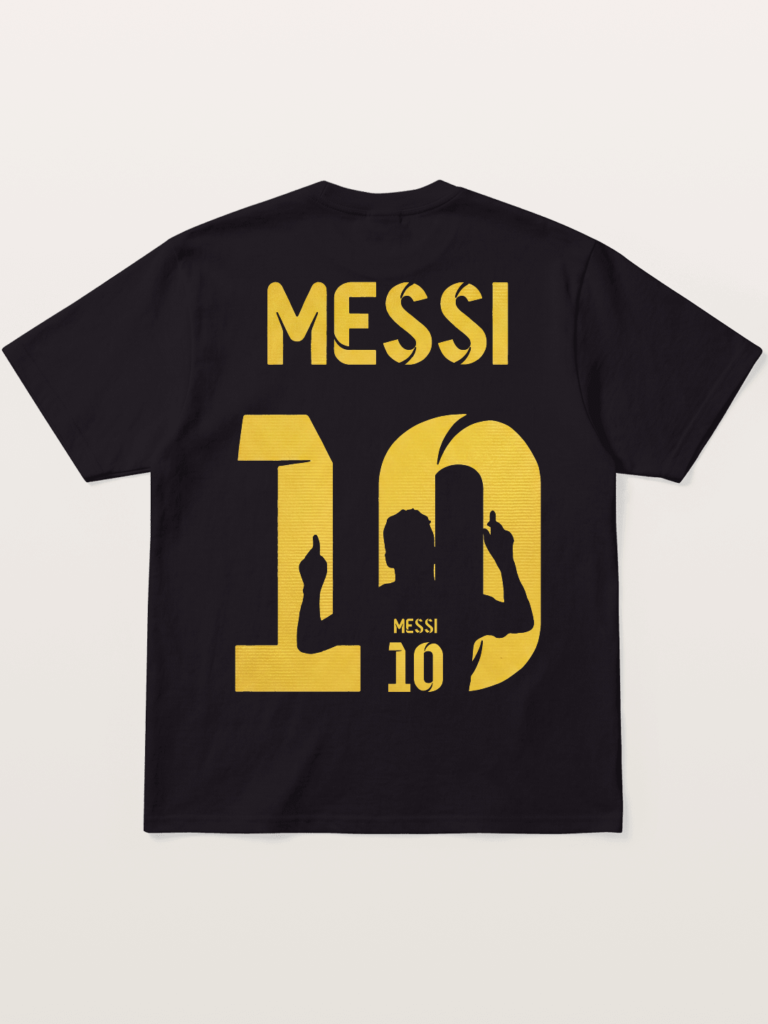 Messi No Gildan T-shirt