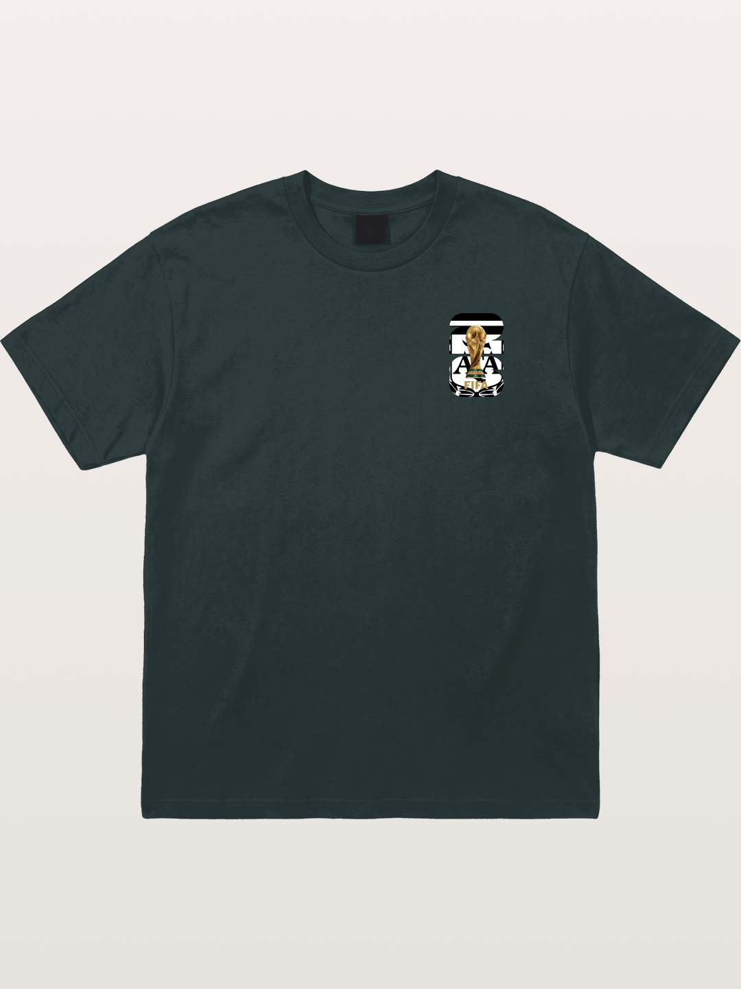 FIFA World Cup Argentina Crest Gildan T-shirt
