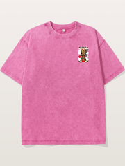Japan World Cup Trophy Crest Washed T-shirt