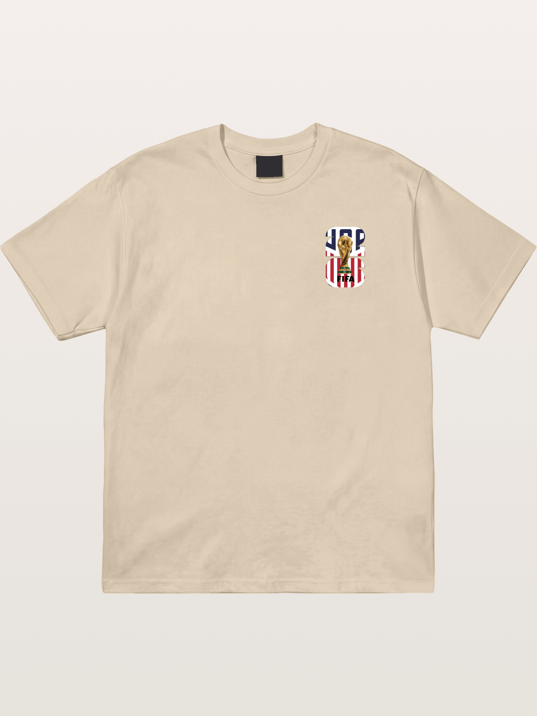 FIFA World Cup United States Crest Gildan T-shirt