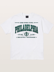 Philadelphia 2026 WC City Art Cotton T-shirt
