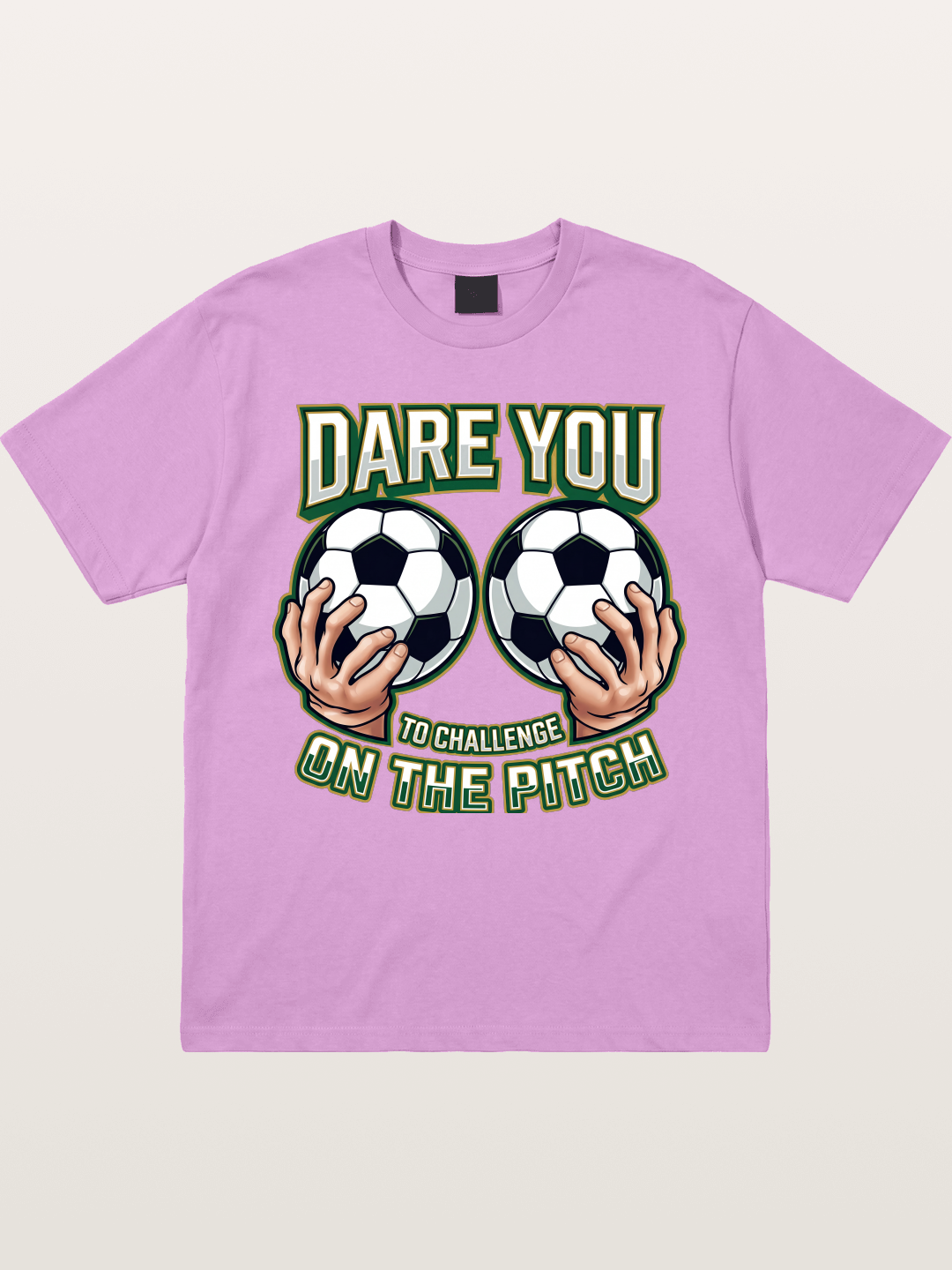 Dare You Challenge Pitch Art Gildan T-shirt