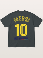 Messi 10 World Cup 2026 Soft-Stay T-shirt
