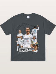 Cristiano Ronaldo Real Madrid Soft-Stay T-shirt