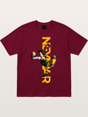 Neymar Brazil Bicycle Kick Gildan T-shirt