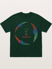 2026 World Cup Official Logo Gildan T-shirt