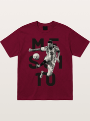 Messi 10 Action Print Gildan T-shirt