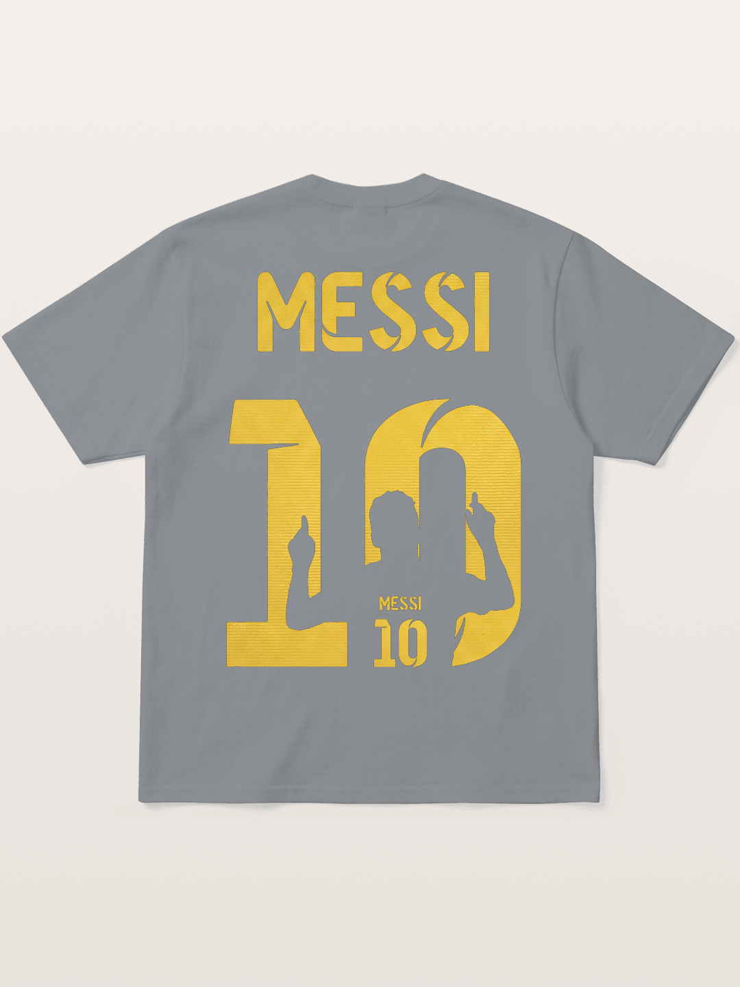 Messi No Gildan T-shirt