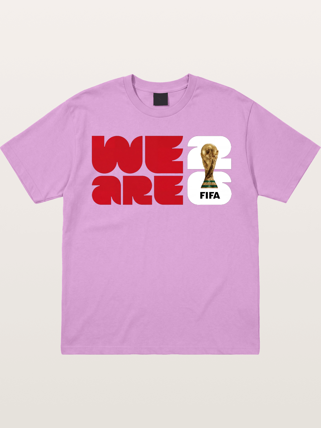 We Are FIFA World Cup Trophy Gildan T-shirt