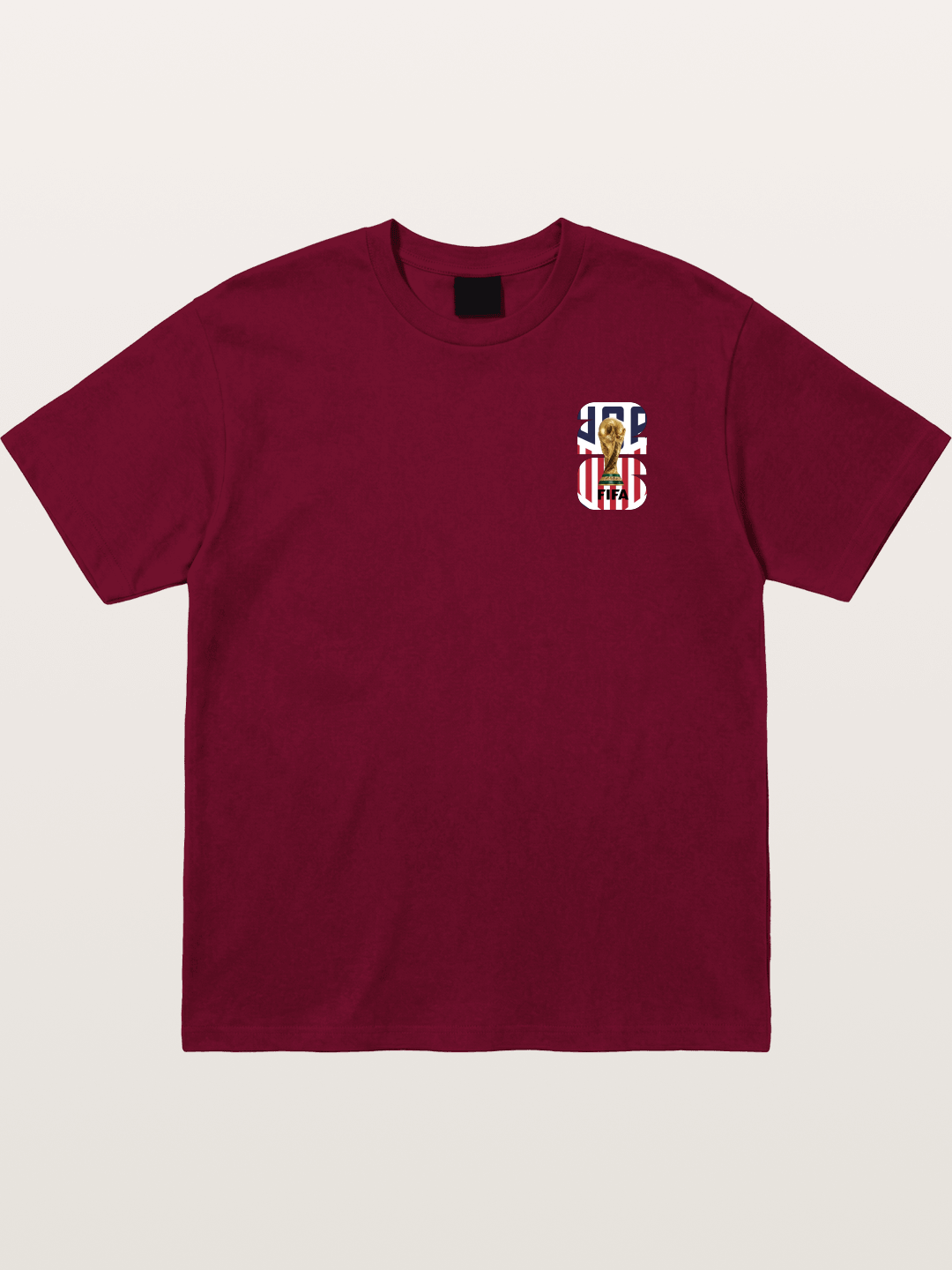 FIFA World Cup United States Crest Gildan T-shirt