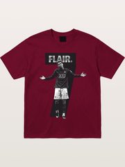 Ronaldo Black And White Number 7 Gildan T-shirt