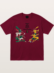 2026 Mexico vs South Africa Gildan T-shirt