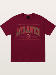 Atlanta 2026 WC Host Sticker Gildan T-shirt