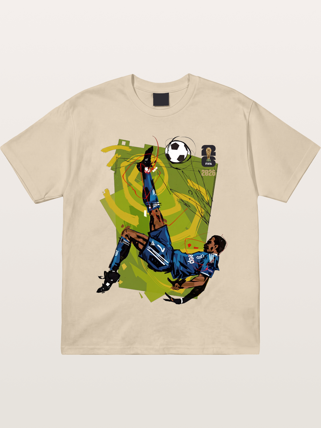 Cristiano Ronaldo's classic goal-scoring move Gildan T-shirt