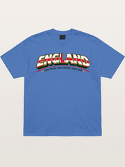 England Retro Team Logo WC Gildan T-shirt