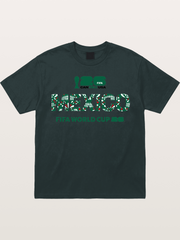 Mexico 2026 Pattern Typography Gildan T-shirt