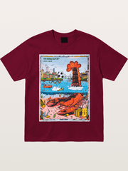 FIFA 2026 Coastal City Lobster Design Gildan T-shirt