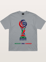 2026 World Cup Logo Art Gildan T-shirt