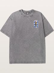 FIFA World Cup England Rose Emblem Washed T-shirt