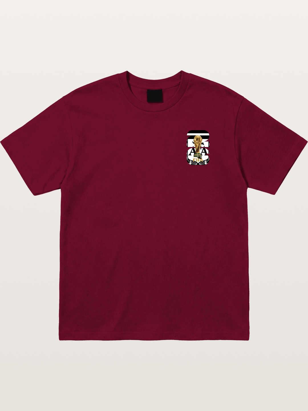 FIFA World Cup Argentina Crest Gildan T-shirt