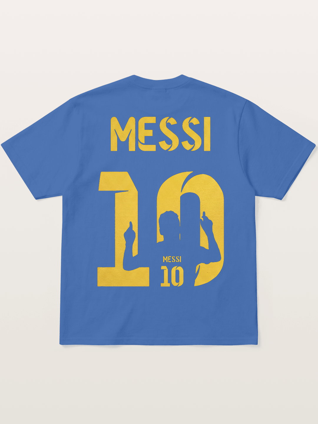 Messi No Gildan T-shirt
