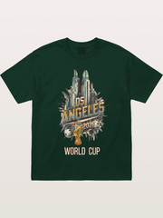 LA World Cup 2026 Emblem Gildan T-shirt