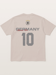 Germany Muller 10 Jersey Cotton T-shirt