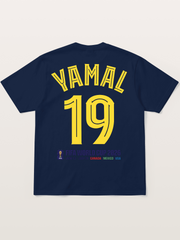 Yamal 19 World Cup 2026 Cotton T-shirt