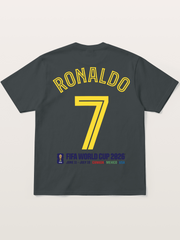 Ronaldo 7 World Cup 2026 Soft-Stay T-shirt