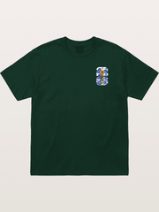 FIFA World Cup England Rose Emblem Gildan T-shirt
