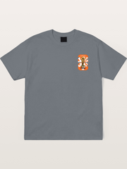 Netherlands World Cup Trophy Crest Cotton T-shirt