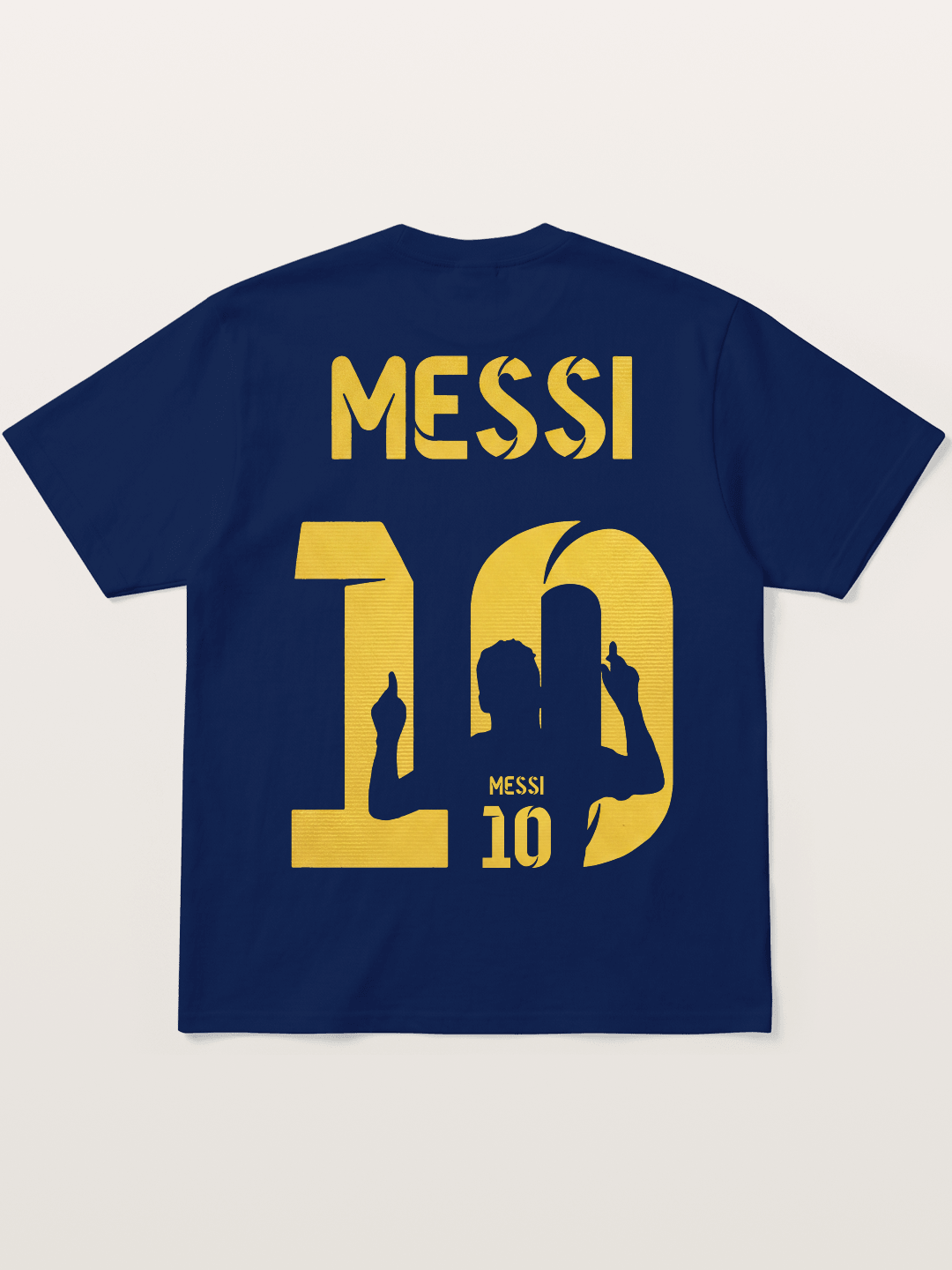 Messi No Soft-Stay T-shirt