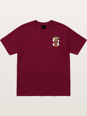 Japan World Cup Trophy Crest Gildan T-shirt
