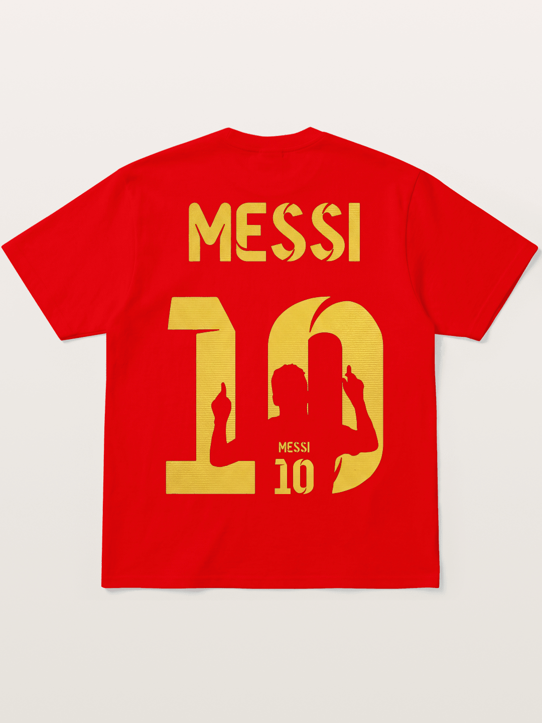 Messi No Soft-Stay T-shirt