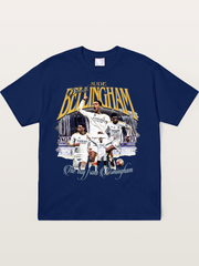 Jude Bellingham Real Madrid Soft-Stay T-shirt